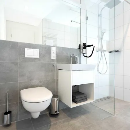 Apartment Nino-boardinghouse 9 Nordhorn