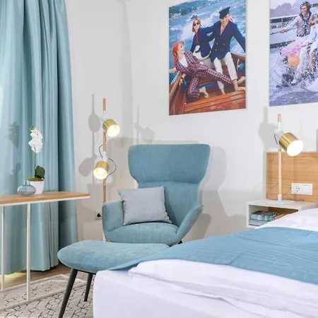 Apartment Nino-boardinghouse 9 Nordhorn